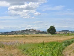 Photo paysage et monuments, Montady - la commune