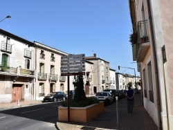 Photo paysage et monuments, Montagnac - le Village