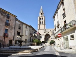 Photo paysage et monuments, Montagnac - Collégiale Saint André