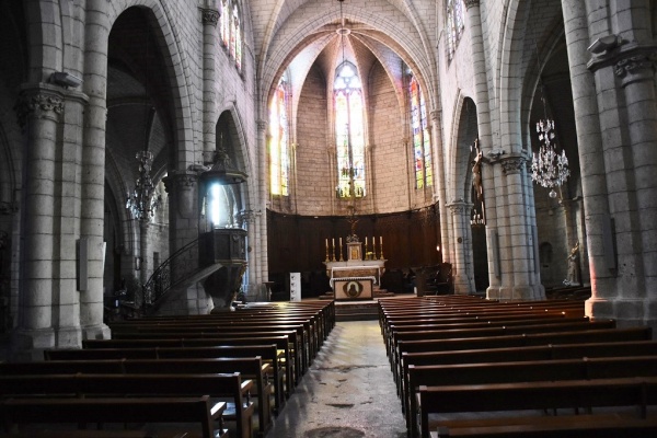 Photo Montagnac - Collégiale Saint André