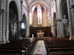 Photo paysage et monuments, Montagnac - Collégiale Saint André