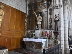 Photo paysage et monuments, Montagnac - Collégiale Saint André