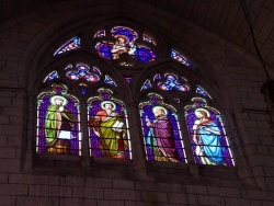 Photo paysage et monuments, Montagnac - Collégiale Saint André