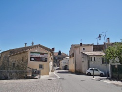 Photo paysage et monuments, Montarnaud - le Village
