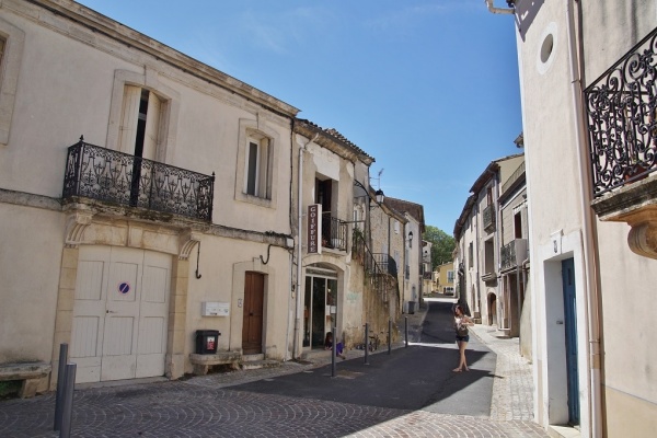 Photo Montarnaud - le Village