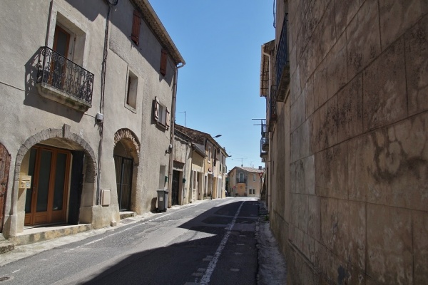 Photo Montarnaud - le Village