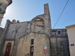 Photo paysage et monuments, Montbazin - église Saint Jean Baptiste