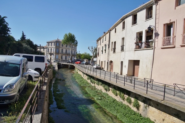 Photo Montbazin - le Village