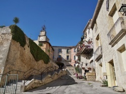 Photo paysage et monuments, Montbazin - le Village