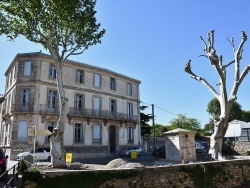 Photo paysage et monuments, Montbazin - le Village