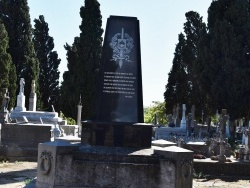 Photo paysage et monuments, Montbazin - le Monument Aux Morts