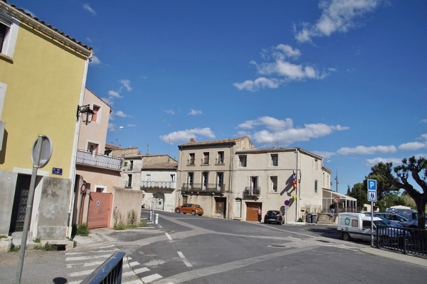 Photo Montbazin - le Village