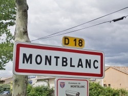 Photo paysage et monuments, Montblanc - montblanc (34290)