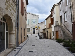 Photo paysage et monuments, Montblanc - le Village