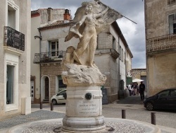 Photo paysage et monuments, Montblanc - la Statue