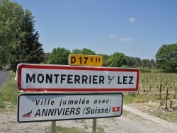 Photo paysage et monuments, Montferrier-sur-Lez - montferrier sur lez (34980)