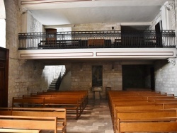 Photo paysage et monuments, Montferrier-sur-Lez - église Saint Etienne