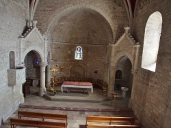 Photo paysage et monuments, Montferrier-sur-Lez - église Saint Etienne