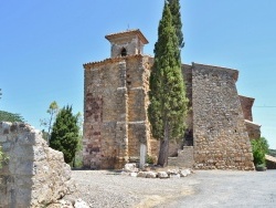 Photo paysage et monuments, Montouliers - la commune