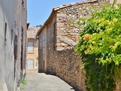 Photo paysage et monuments, Montouliers - la commune