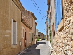 Photo paysage et monuments, Montouliers - la commune