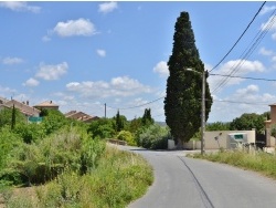 Photo paysage et monuments, Montouliers - la commune