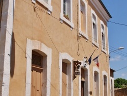 Photo paysage et monuments, Montouliers - la commune