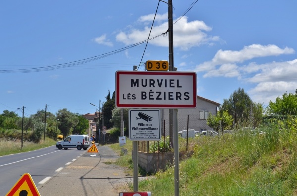 Photo Murviel-lès-Béziers - murviel les beziers (34490)