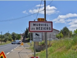 Photo paysage et monuments, Murviel-lès-Béziers - murviel les beziers (34490)