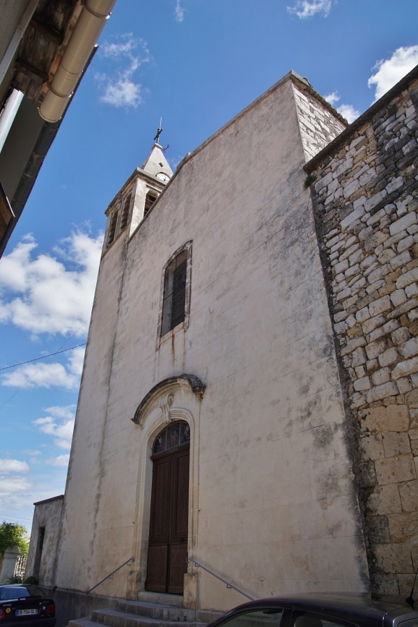 Photo Murviel-lès-Montpellier - église Saint Jean Baptiste