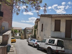 Photo paysage et monuments, Murviel-lès-Montpellier - le Village