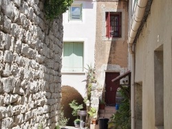 Photo paysage et monuments, Murviel-lès-Montpellier - le Village