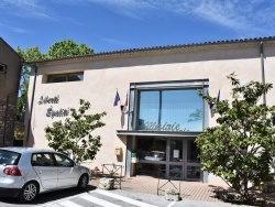 Photo paysage et monuments, Murviel-lès-Montpellier - La Mairie