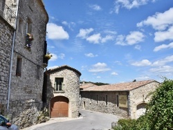 Photo paysage et monuments, Murviel-lès-Montpellier - le Village