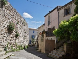 Photo paysage et monuments, Murviel-lès-Montpellier - le Village