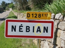 Photo paysage et monuments, Nébian - nébian (34800)