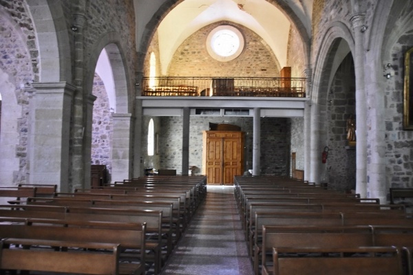 Photo Nébian - église Saint Julien
