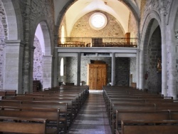 Photo paysage et monuments, Nébian - église Saint Julien