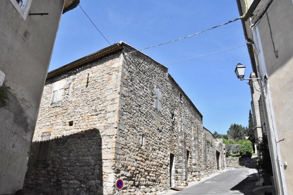 Photo Nébian - le Village