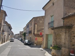 Photo paysage et monuments, Nébian - le Village