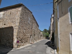 Photo paysage et monuments, Nébian - le Village