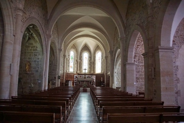 Photo Nébian - église Saint Julien