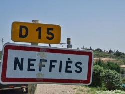 Photo paysage et monuments, Neffiès - neffies (34320)