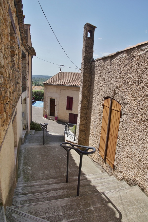 Photo Neffiès - le Village