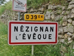 Photo paysage et monuments, Nézignan-l'Évêque - nezignan l'évêque (34120)