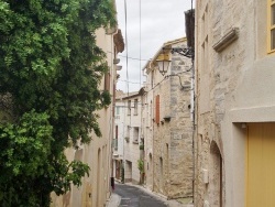 Photo paysage et monuments, Nézignan-l'Évêque - le Village