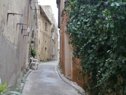 Photo paysage et monuments, Nézignan-l'Évêque - le Village