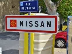 Photo paysage et monuments, Nissan-lez-Enserune - nissan les enserune (34440)