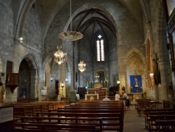 Photo paysage et monuments, Nissan-lez-Enserune - église Saint saturnin