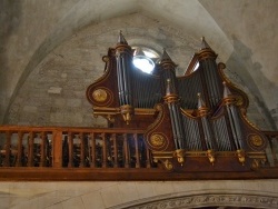 Photo paysage et monuments, Nissan-lez-Enserune - église Saint saturnin